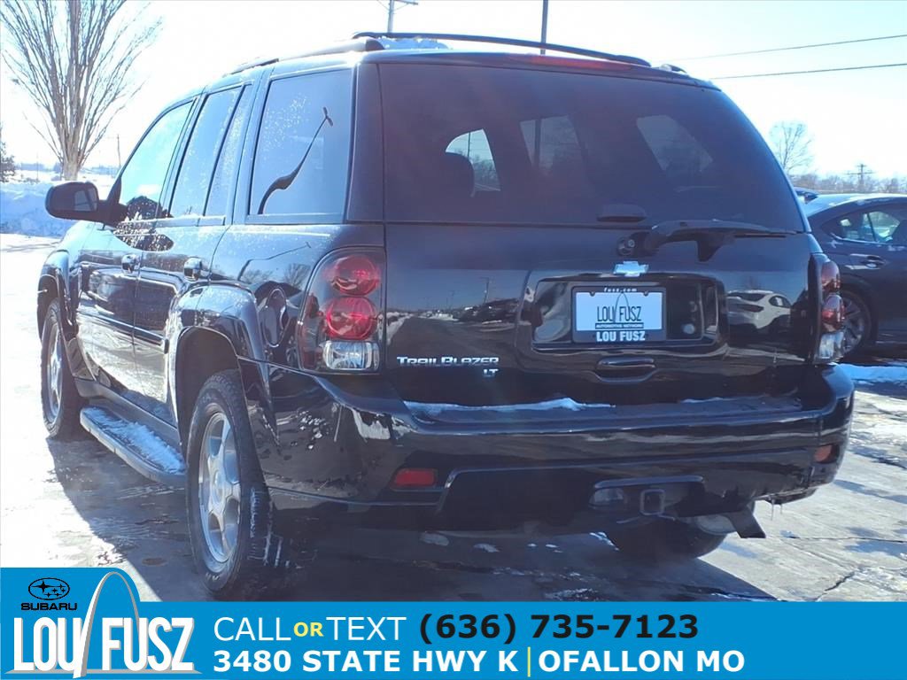 Used 2008 Chevrolet TrailBlazer LT w/ Sun And Sound Package image 5