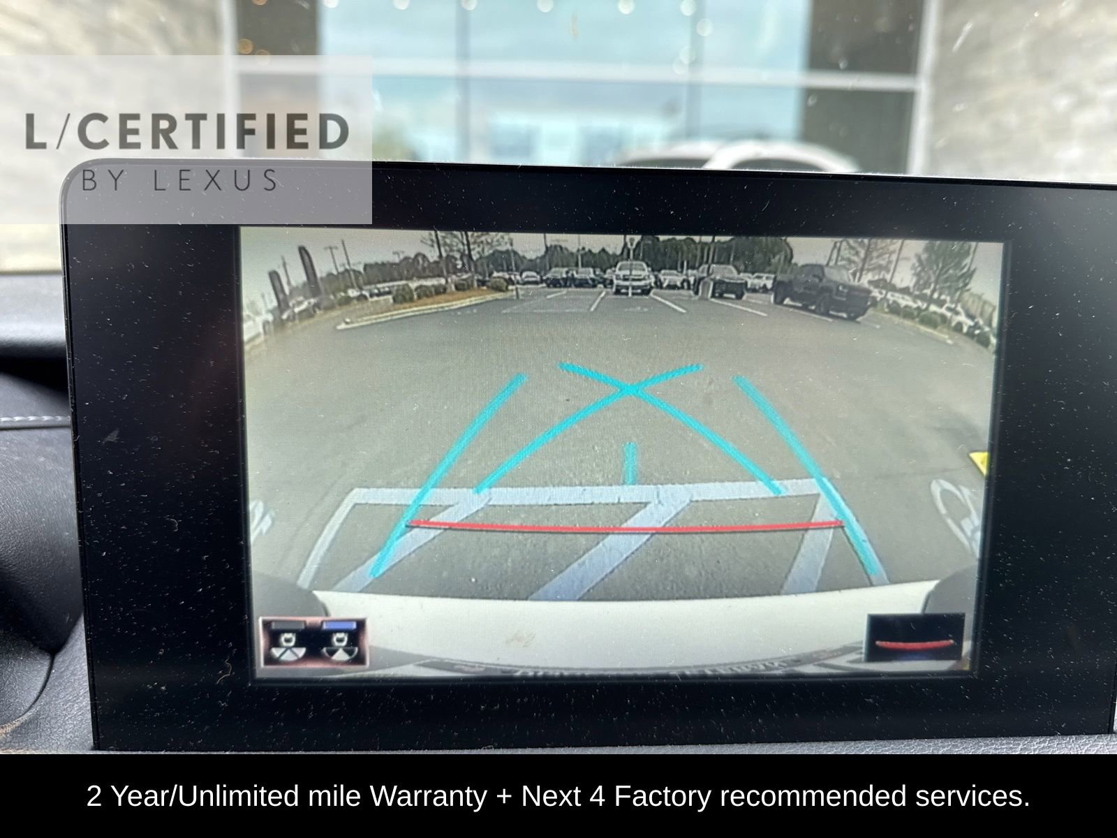 Used 2023 Lexus IS 300 w/ Premium Package RWD image 9