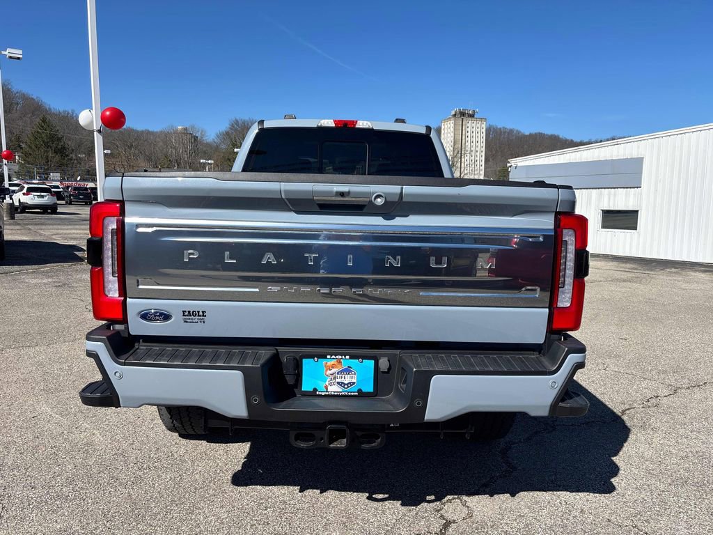 Used 2024 Ford F350 Platinum image 4