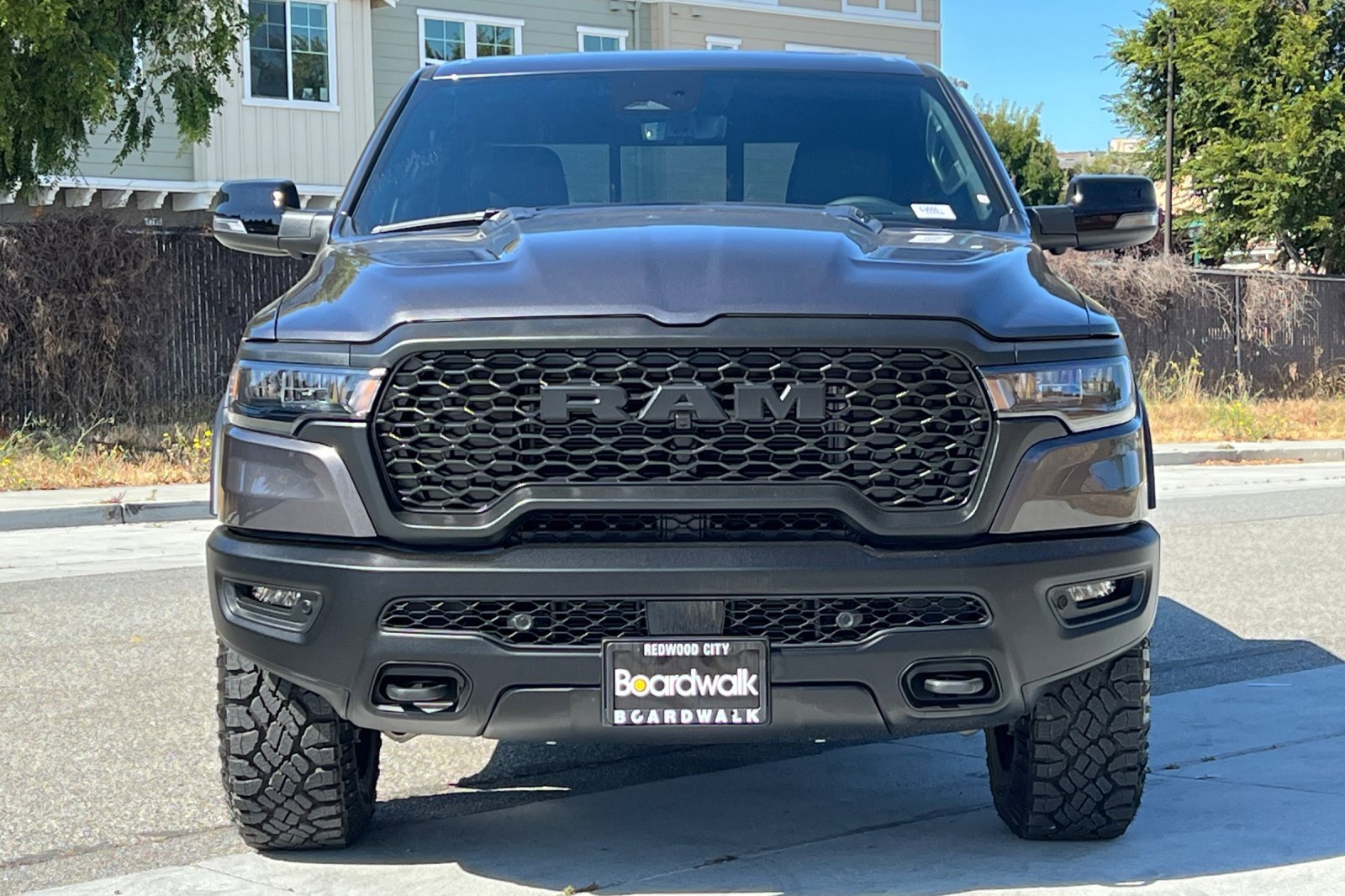 New 2026 RAM 1500 Rebel w/ Rebel Level 2 Equipment Group image 9