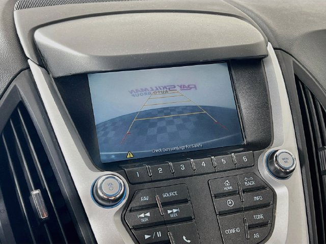 Used 2016 Chevrolet Equinox LS AWD/4WD image 16