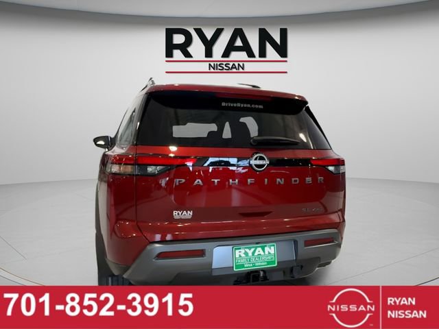 New 2026 Nissan Pathfinder SL image 4