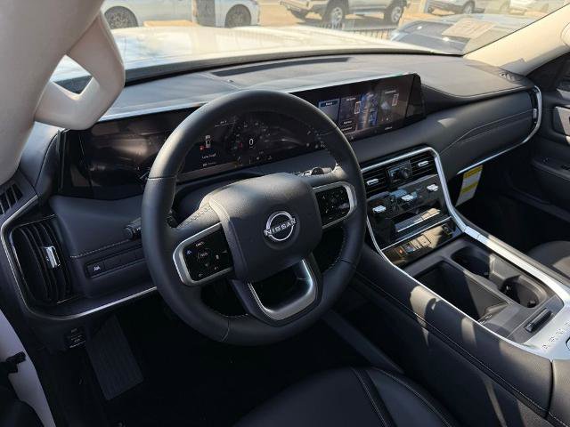 New 2026 Nissan Armada SV RWD image 16