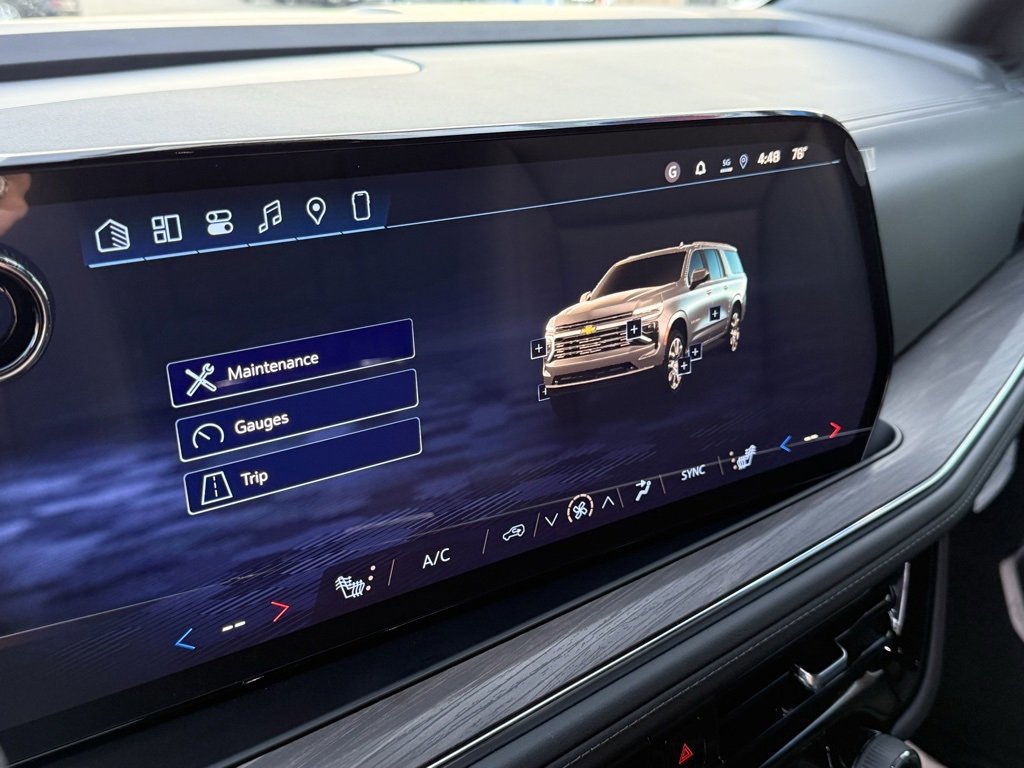 New 2026 Chevrolet Suburban LT w/ LPO, Dark Essentials Package image 14