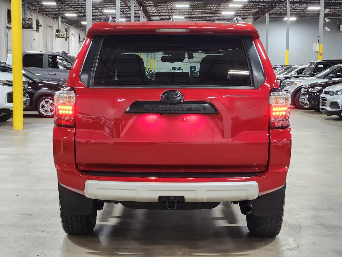 Used 2023 Toyota 4Runner TRD Off-Road Premium w/ Moonroof Package image 10