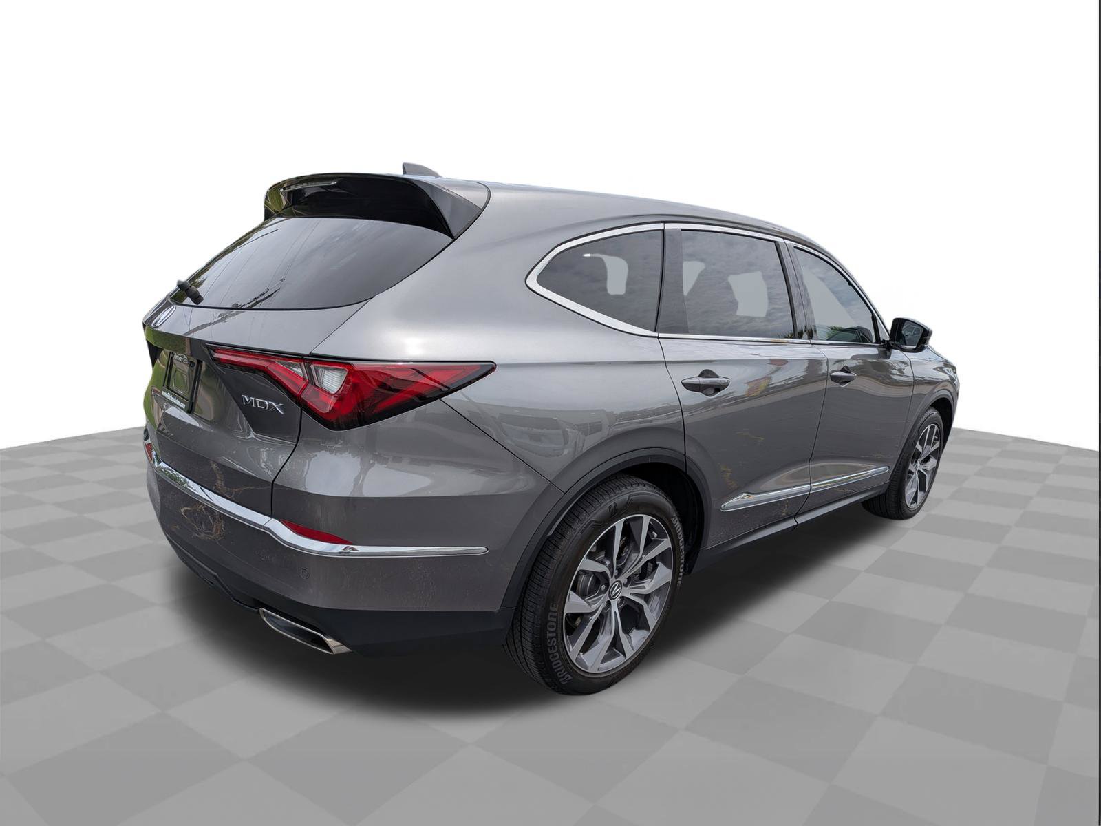 Used 2024 Acura MDX FWD w/ Technology Package image 4