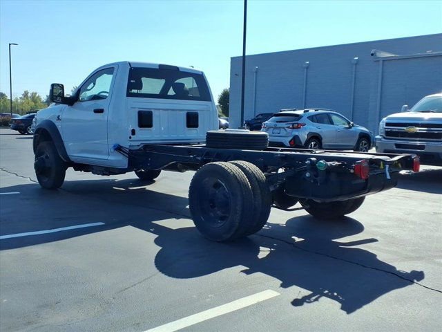 New 2026 RAM 5500 Tradesman image 4