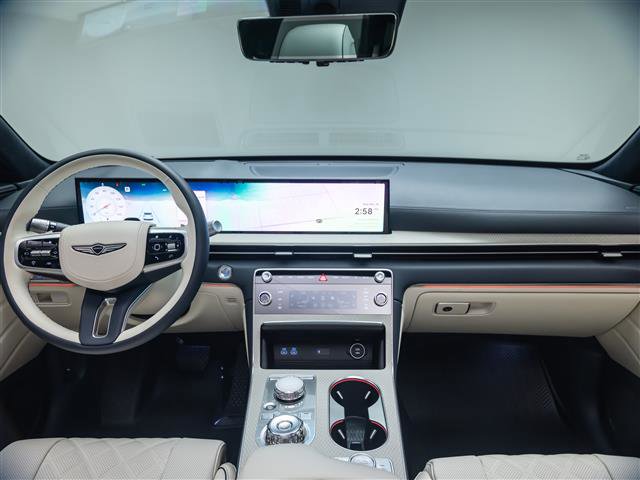 New 2026 Genesis GV80 3.5T Prestige image 21