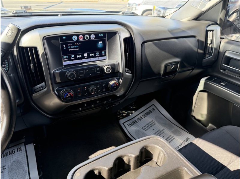 Used 2018 Chevrolet Silverado 1500 LT w/ All Star Edition RWD image 37