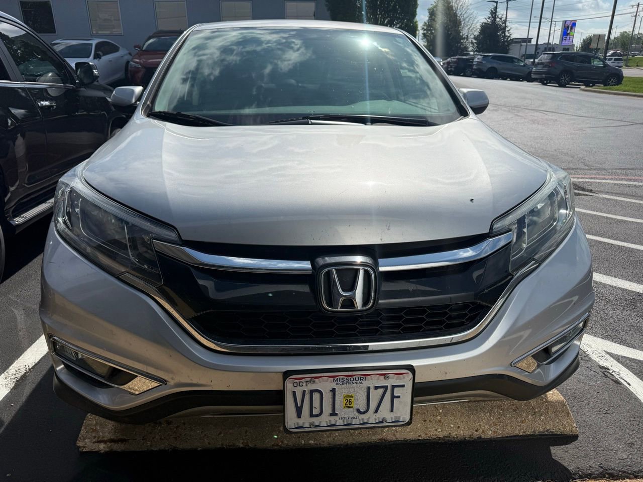 Used 2015 Honda CR-V EX image 1