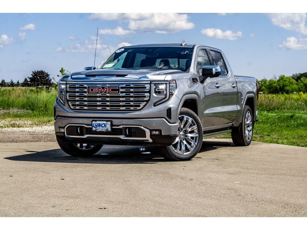 New 2026 GMC Sierra 1500 Denali image 40