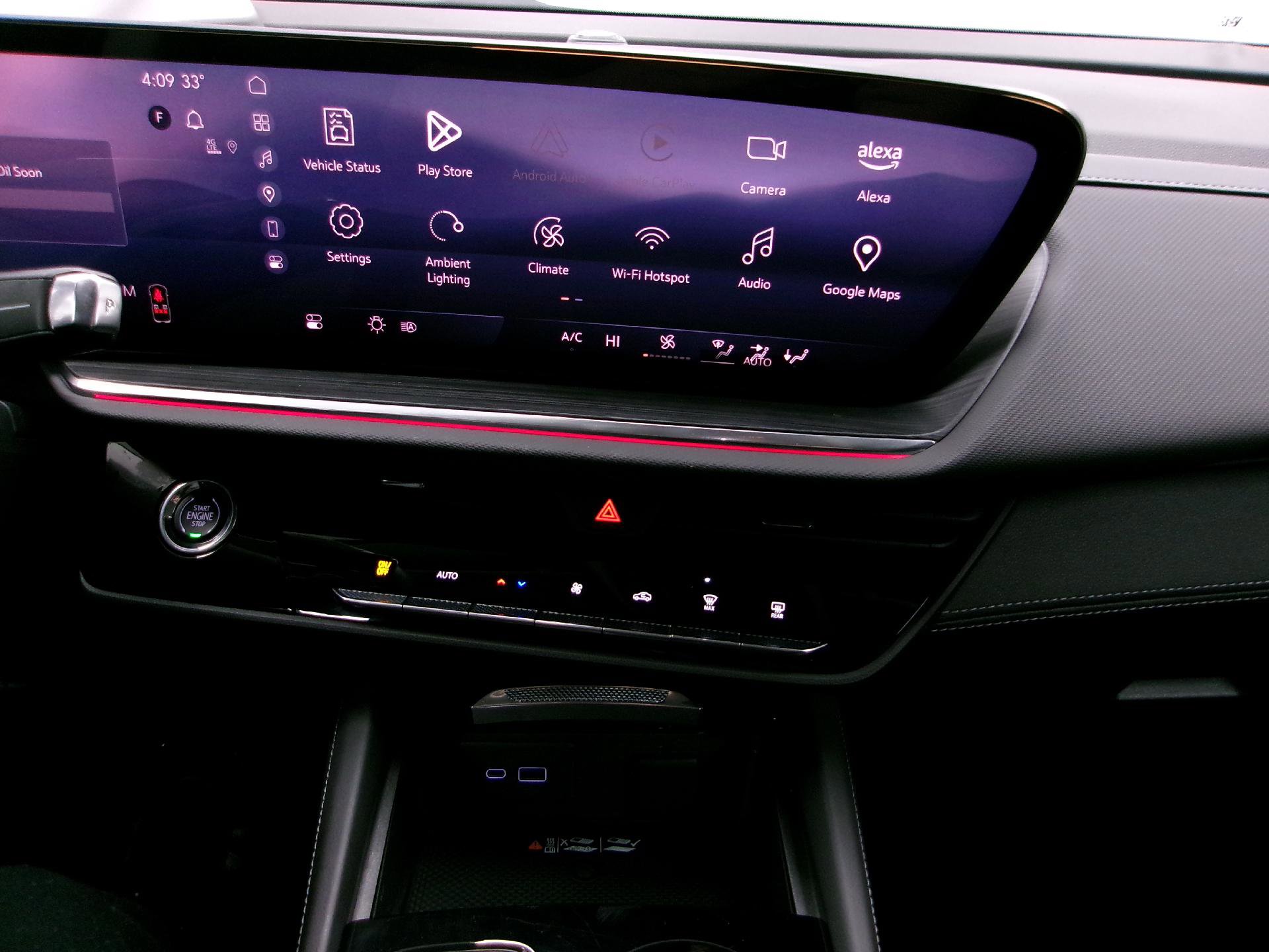 Certified 2025 Buick Envision Preferred image 11