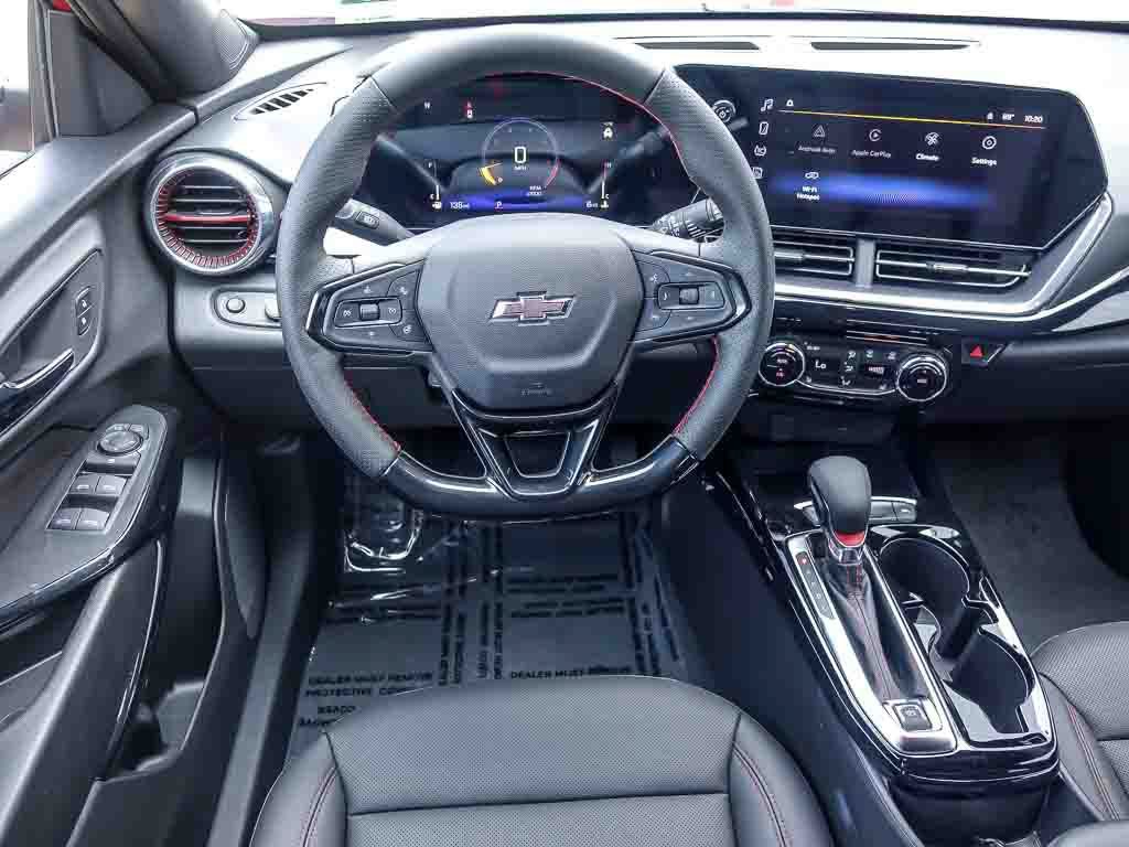 New 2026 Chevrolet Trax RS w/ Driver Confidence Package FWD image 16