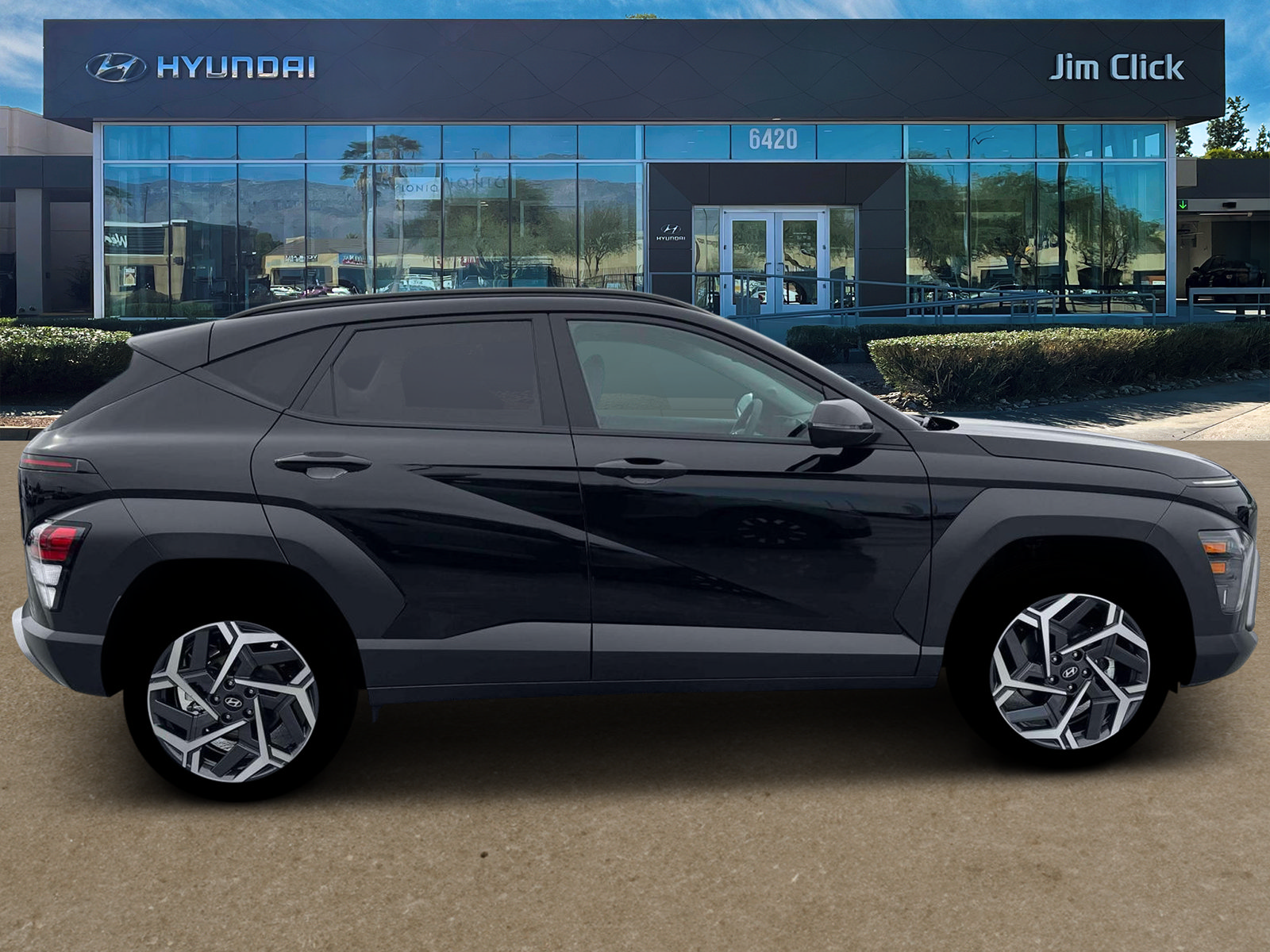 New 2026 Hyundai Kona SEL Premium FWD image 9