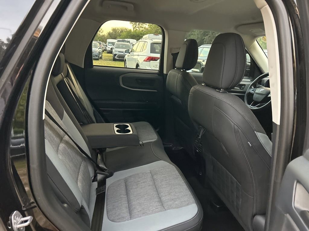 Used 2022 Ford Bronco Sport Big Bend w/ Convenience Package image 44