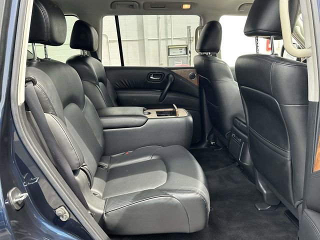 Used 2021 Nissan Armada SL w/ Captain's Chairs Package AWD/4WD image 19