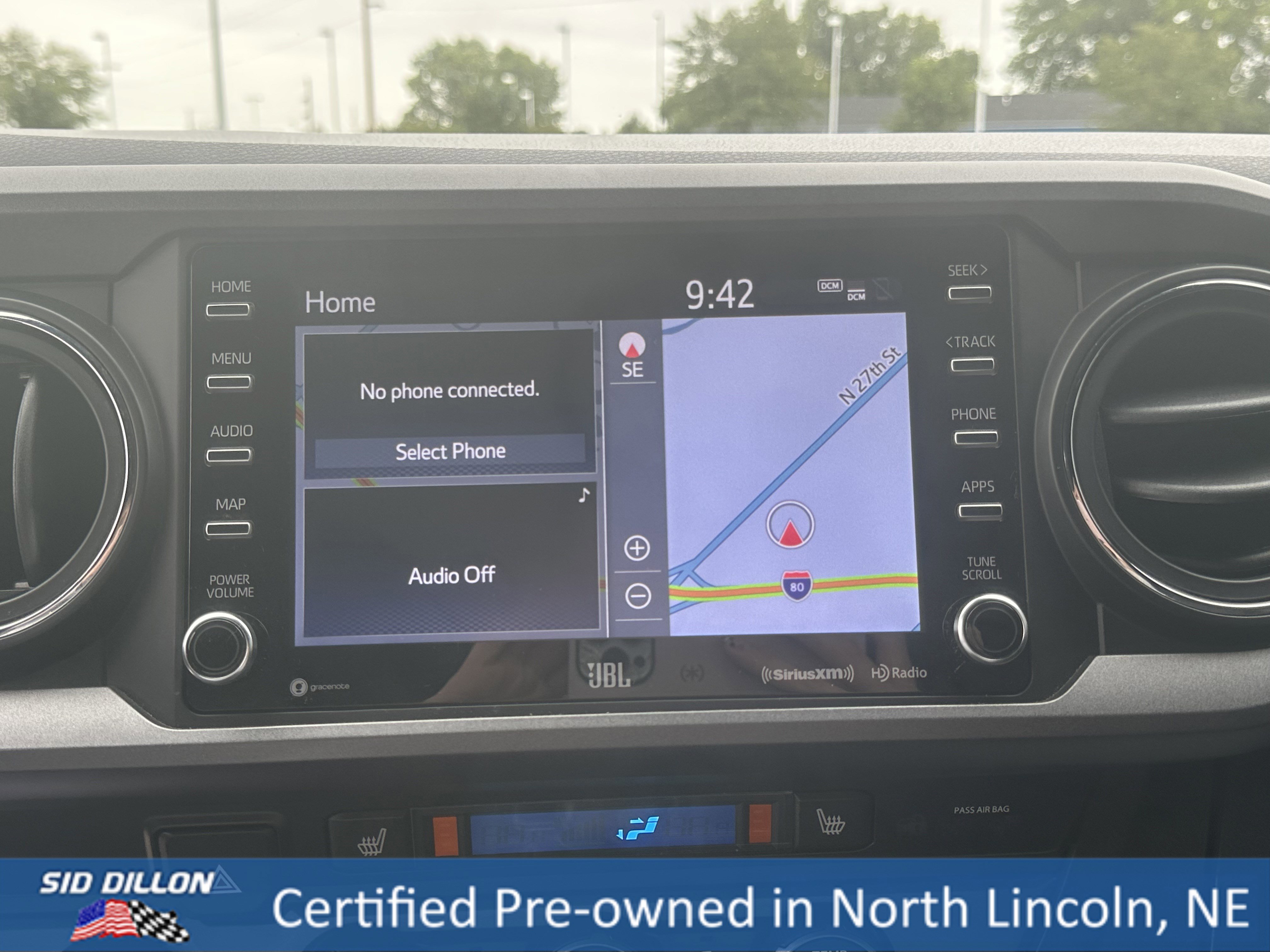 Used 2021 Toyota Tacoma 4x4 Double Cab image 14