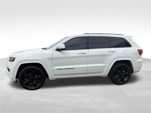 Used 2014 Jeep Grand Cherokee Altitude AWD/4WD image 14