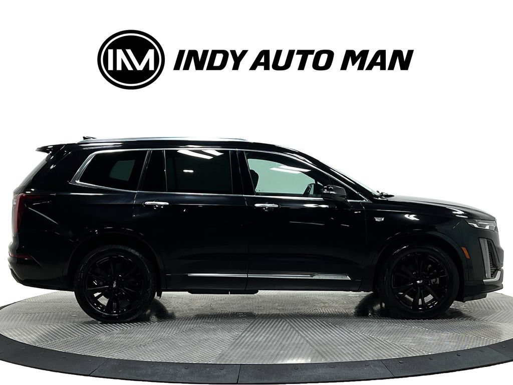 Used 2020 Cadillac XT6 Premium Luxury AWD/4WD image 3