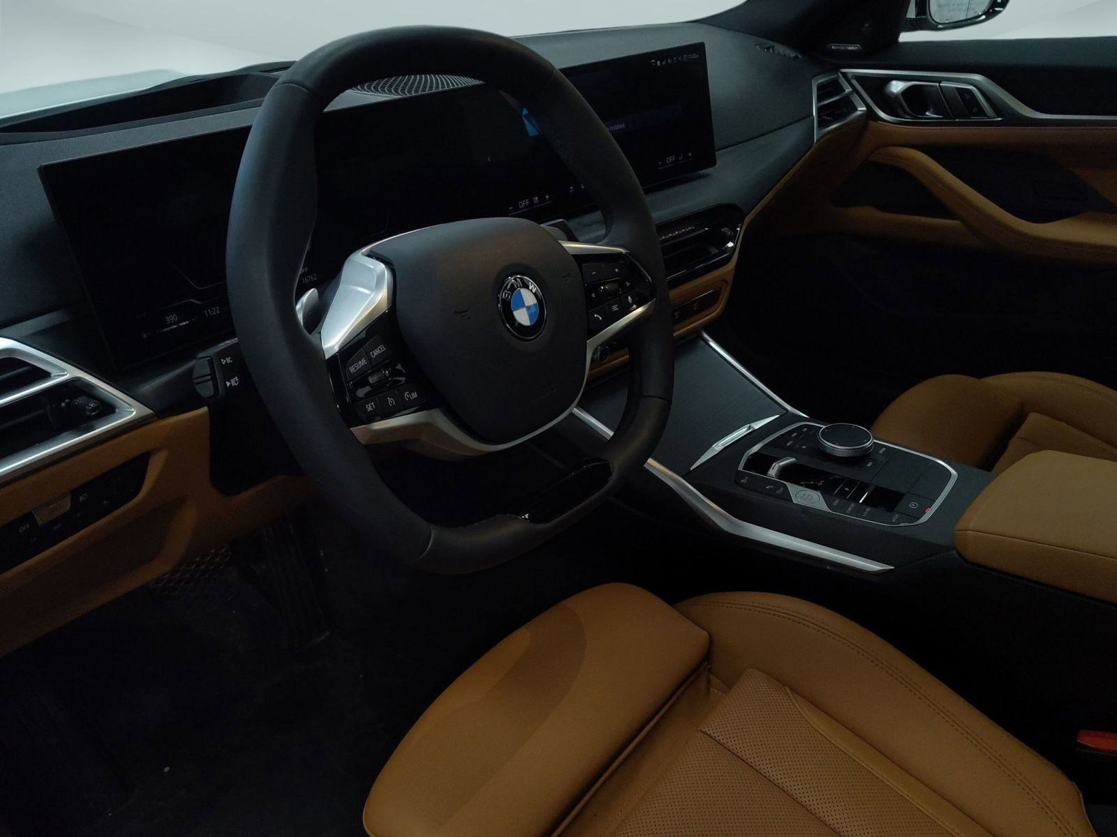 Used 2025 BMW 430i xDrive 430i xDrive w/ Premium Package image 21