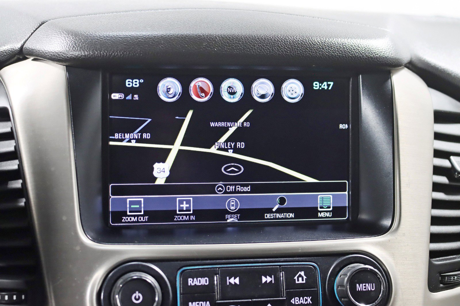 Used 2018 GMC Yukon Denali w/ Denali Ultimate Package image 21