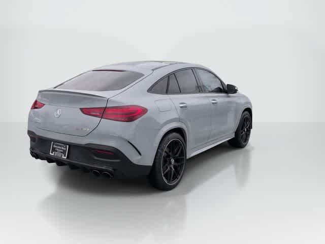 New 2026 Mercedes-Benz GLE 53 AMG 4MATIC Coupe image 8