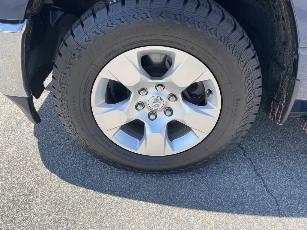 Certified 2020 RAM 1500 Big Horn AWD/4WD image 9
