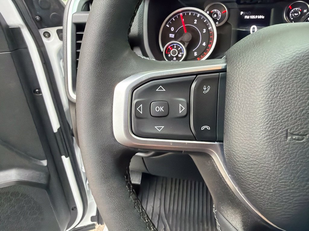 Used 2025 RAM 3500 Big Horn AWD/4WD image 53