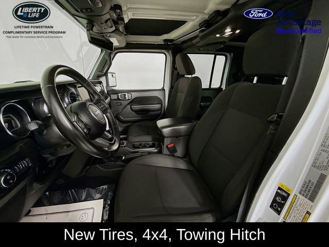 Used 2022 Jeep Gladiator Sport image 21