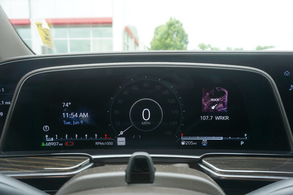 Used 2022 Cadillac Escalade Sport AWD/4WD image 5