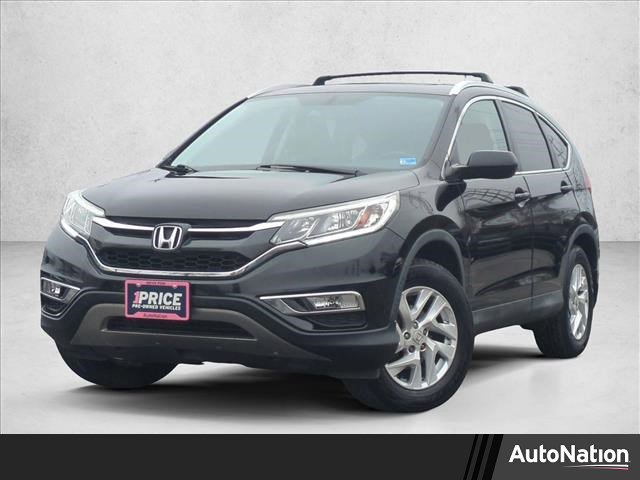 Used 2015 Honda CR-V EX-L image 1