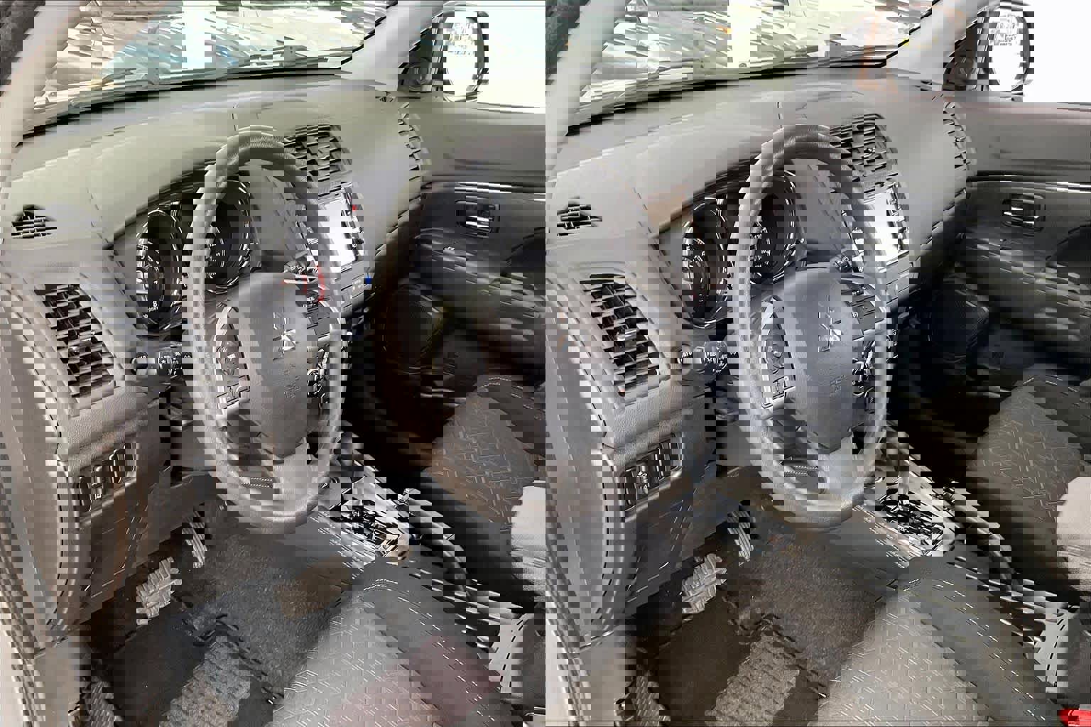 Used 2025 Mitsubishi Outlander Sport ES image 17