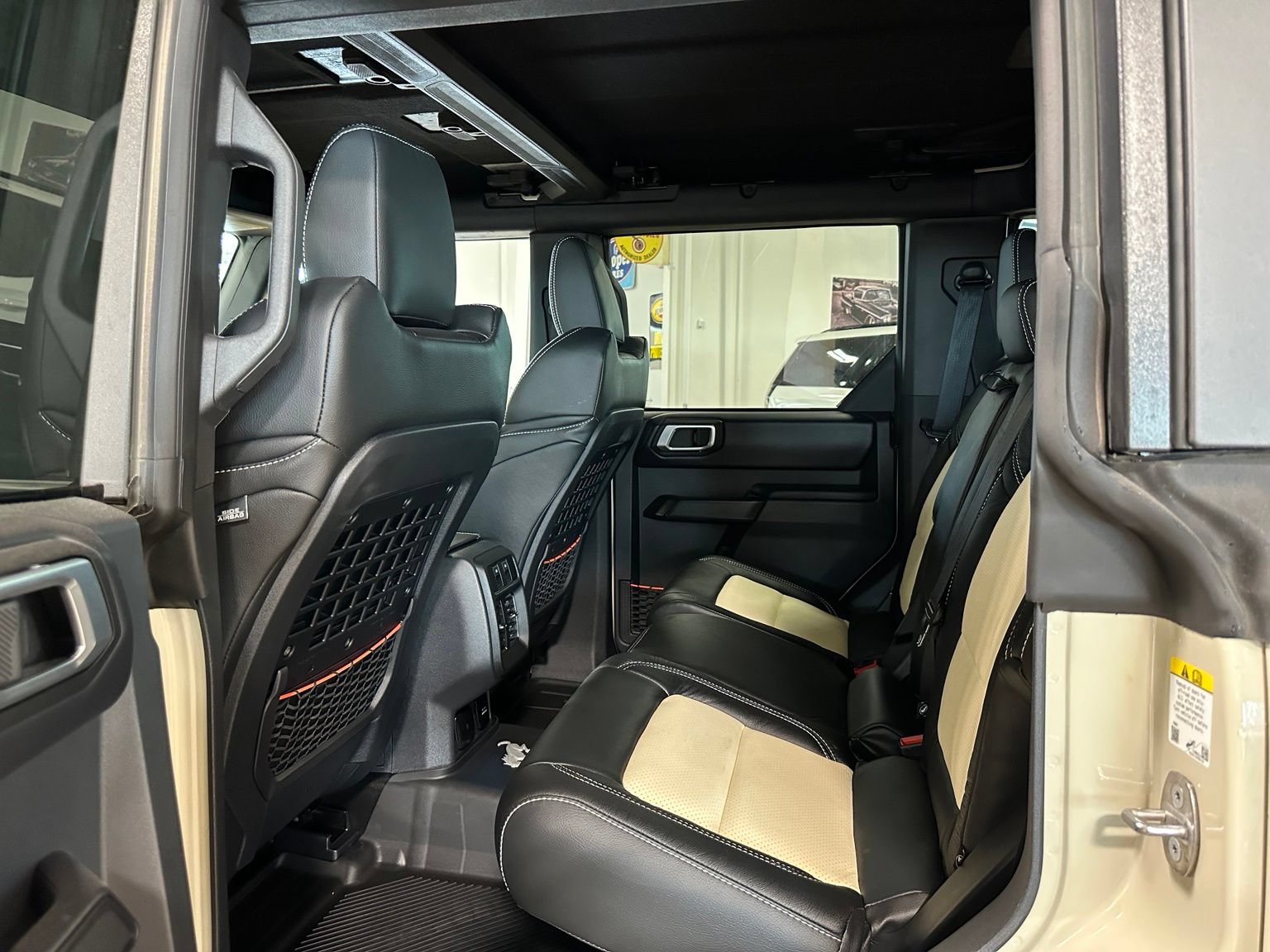Used 2026 Ford Bronco Raptor AWD/4WD image 44