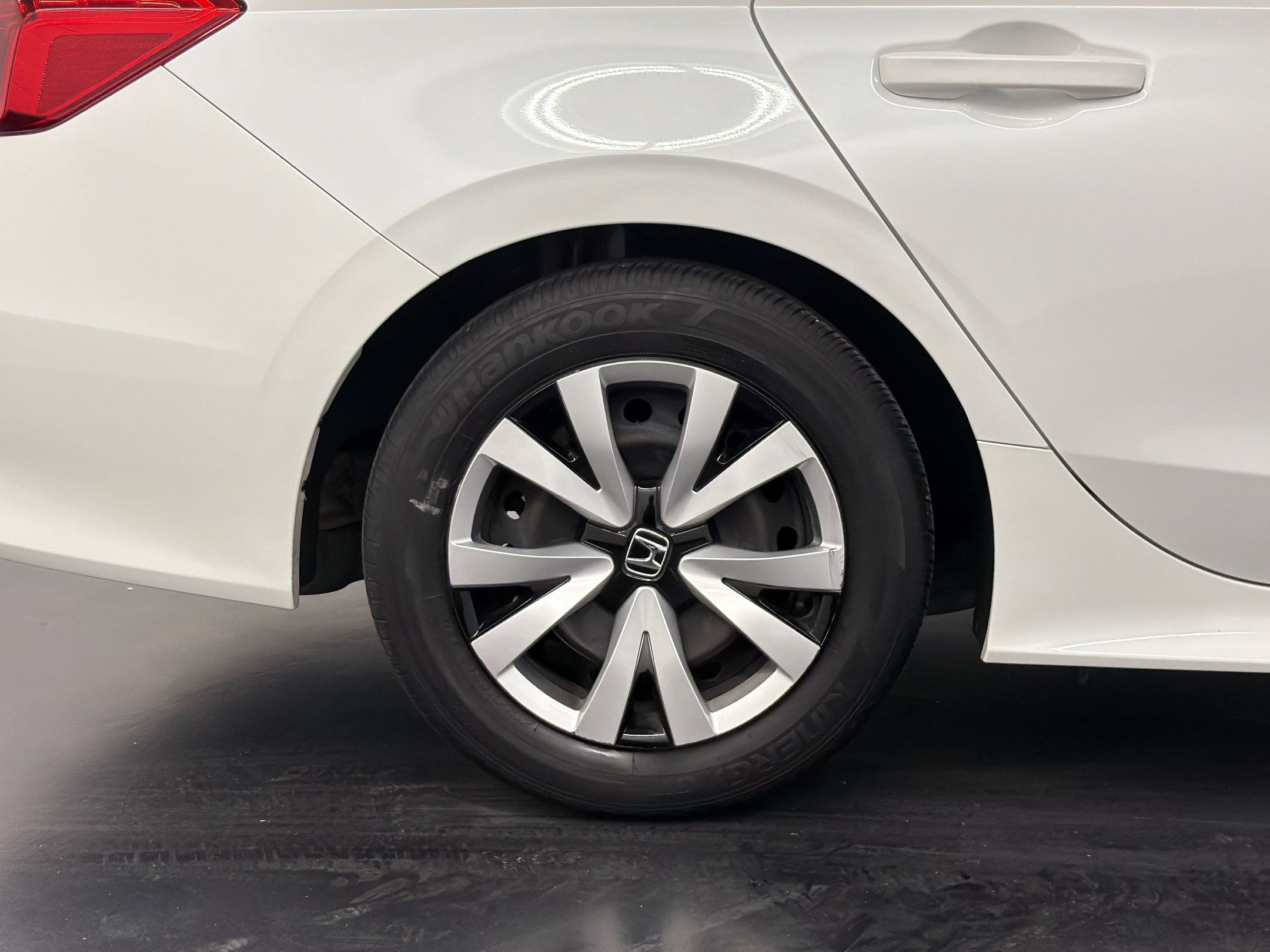 Certified 2023 Honda Civic LX image 12