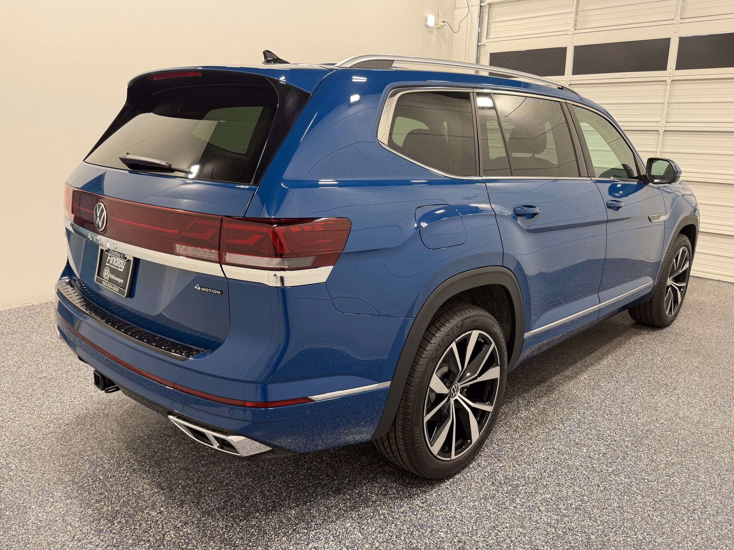 New 2026 Volkswagen Atlas SEL Premium R-Line AWD/4WD image 6