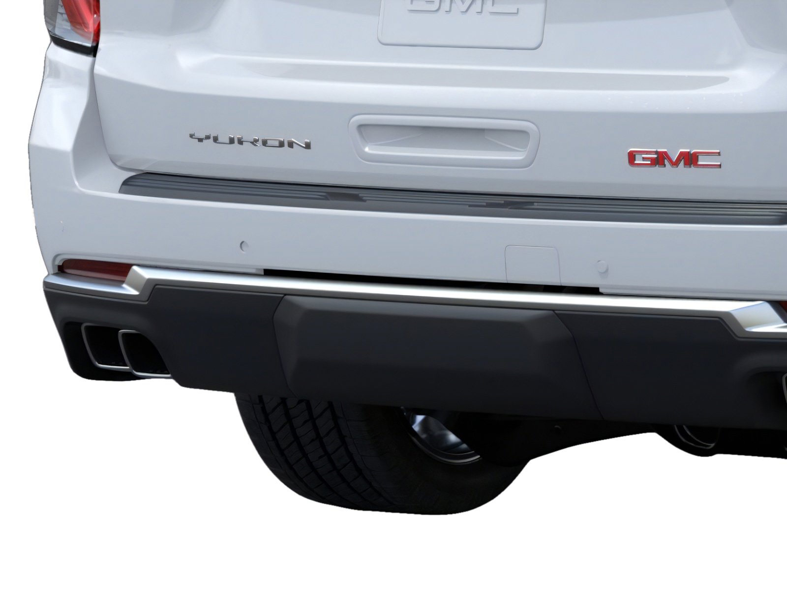 New 2026 GMC Yukon XL Denali w/ Denali Reserve Package image 14