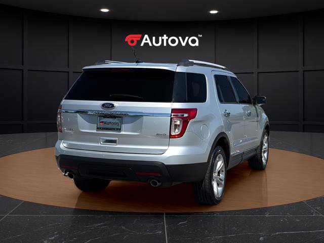 Used 2015 Ford Explorer Limited w/ Equipment Group 301A AWD/4WD image 5