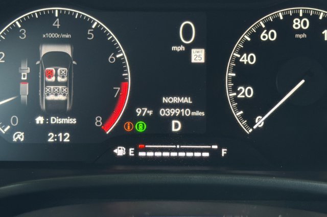Certified 2023 Honda Civic Sport image 30
