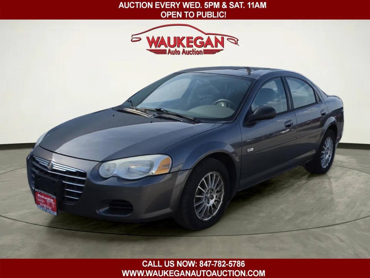 Used 2005 Chrysler Sebring Touring