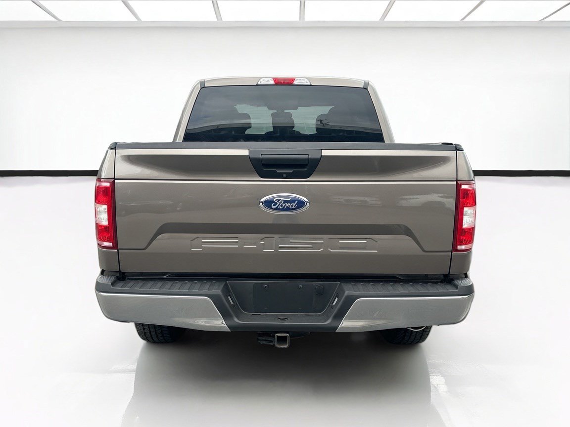 Used 2018 Ford F150 XLT AWD/4WD image 5