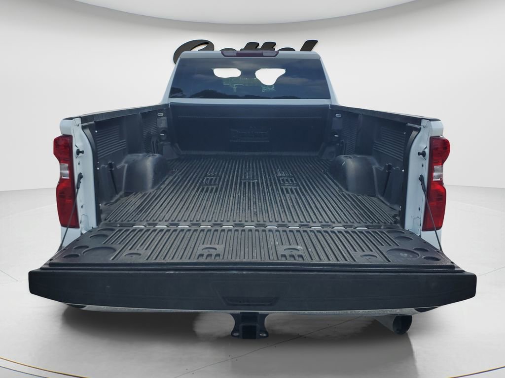 Used 2025 Chevrolet Silverado 2500 LT w/ Convenience Package image 12