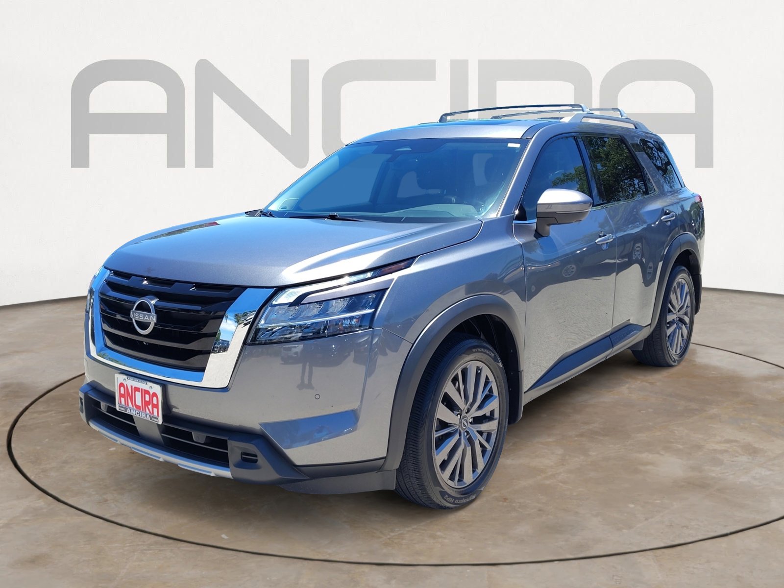 Used 2024 Nissan Pathfinder SL w/ SL Premium Package AWD/4WD image 9