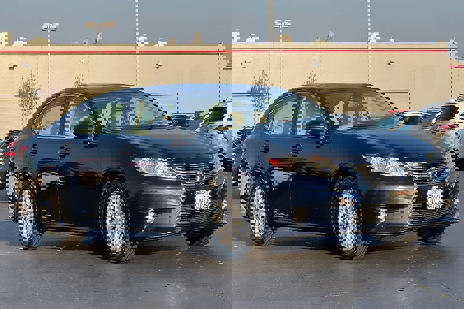 Used 2014 Lexus ES 300h image 5