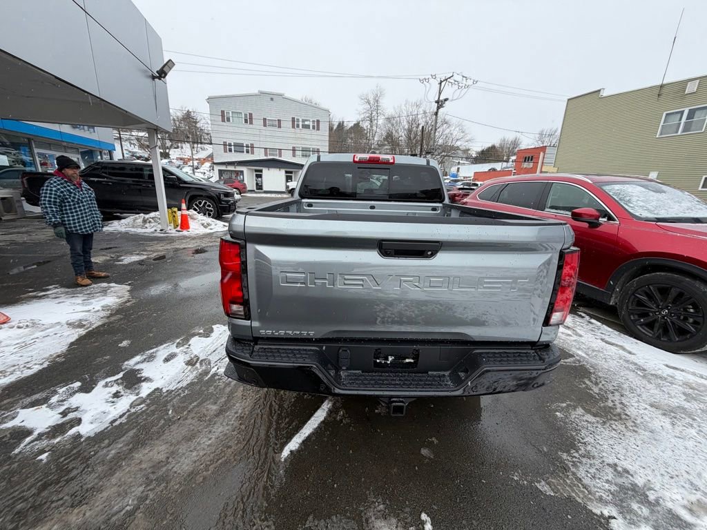 New 2026 Chevrolet Colorado Z71 image 4