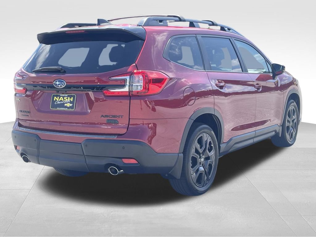 Used 2024 Subaru Ascent Onyx Edition AWD/4WD image 3