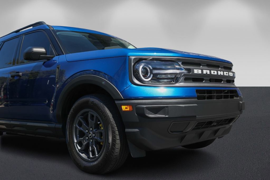 Used 2024 Ford Bronco Sport Big Bend image 9