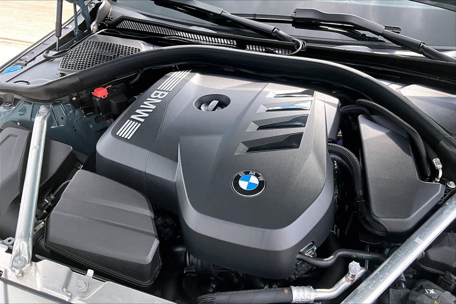 Used 2026 BMW 430i RWD image 31