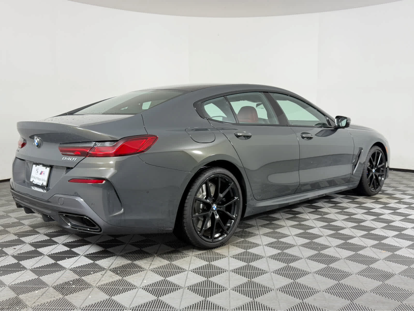 New 2026 BMW 840i xDrive AWD/4WD image 3