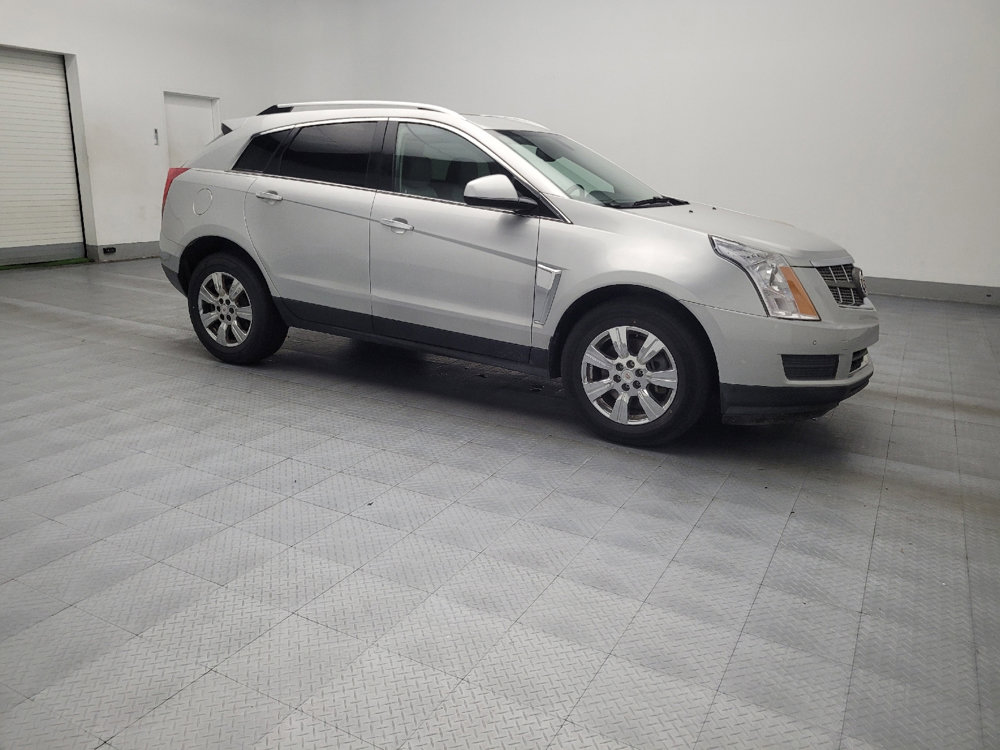 Used 2015 Cadillac SRX Luxury image 11