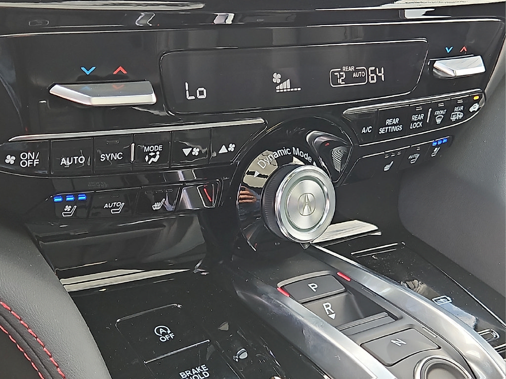 New 2026 Acura MDX A-Spec AWD/4WD image 21
